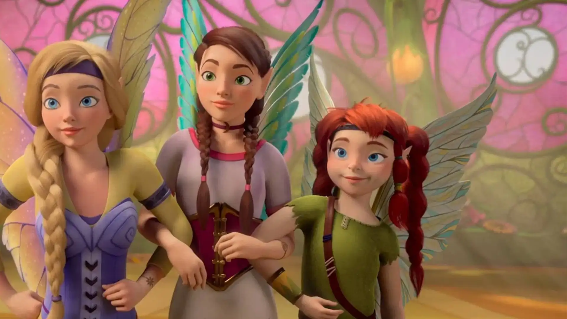 شاهزاده پری و تک شاخ